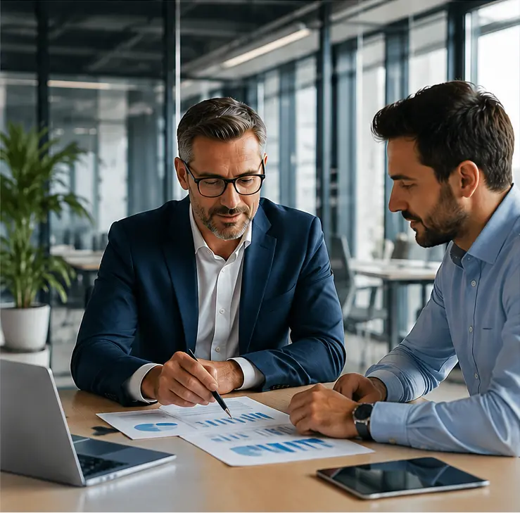 Consulenza energetica per aziende e PMI
