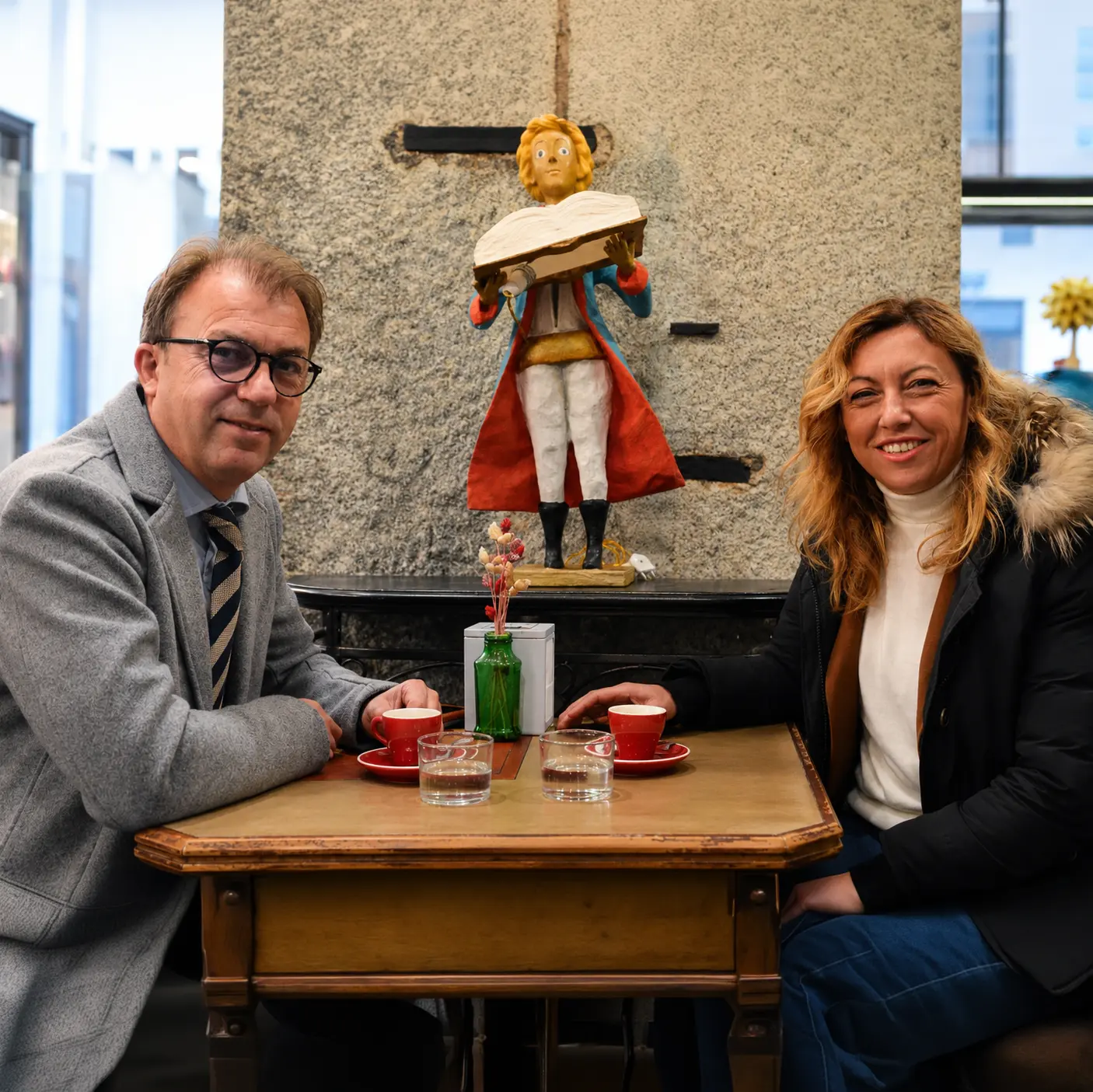Katia e Valerio consulenti energetici KV
