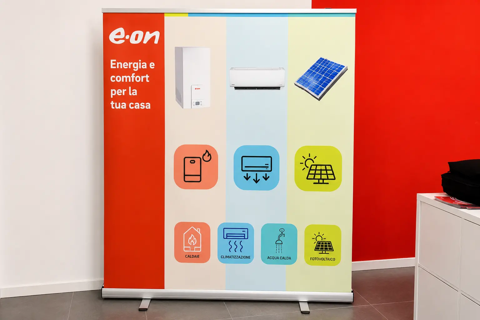 Servizi energia casa E.ON Lissone